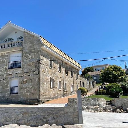 Apartamento Entrebateas Aldán Exterior foto