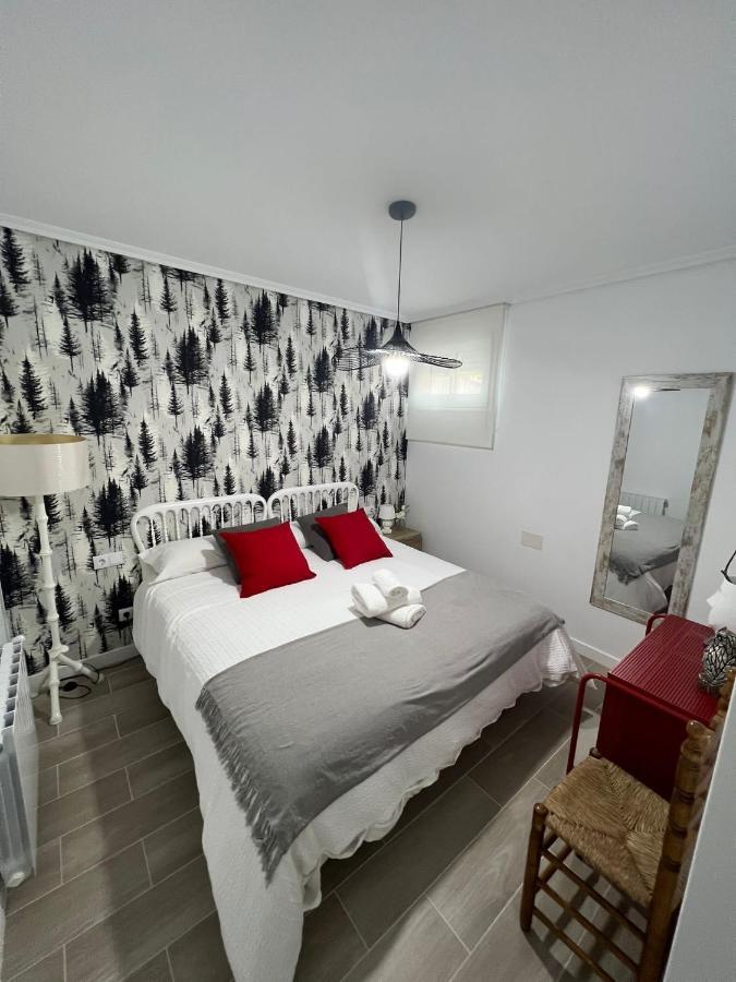 Apartamento Entrebateas Aldán Exterior foto